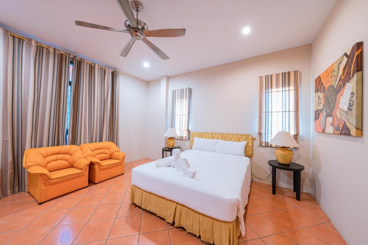 Beautiful Poolvilla Jomtien Esterno foto