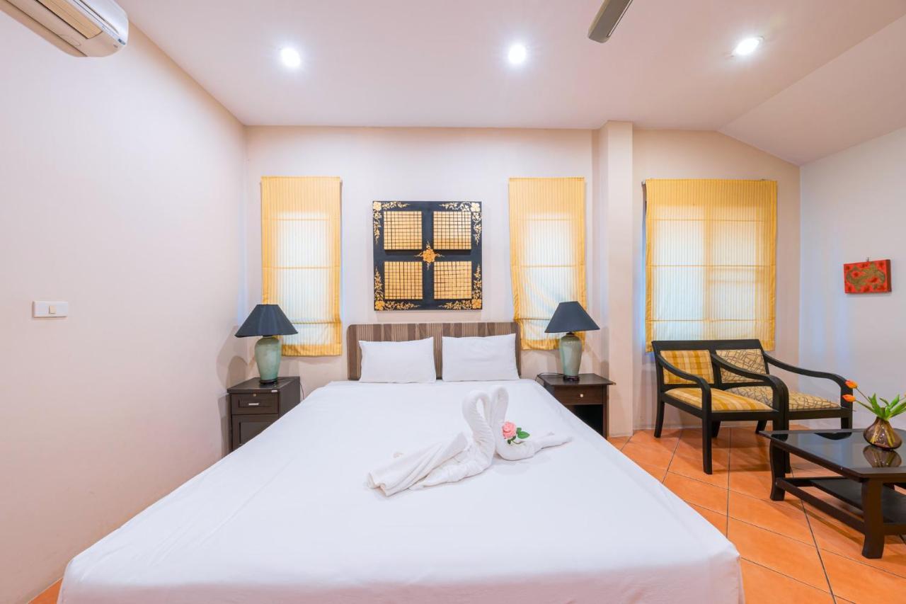Beautiful Poolvilla Jomtien Esterno foto