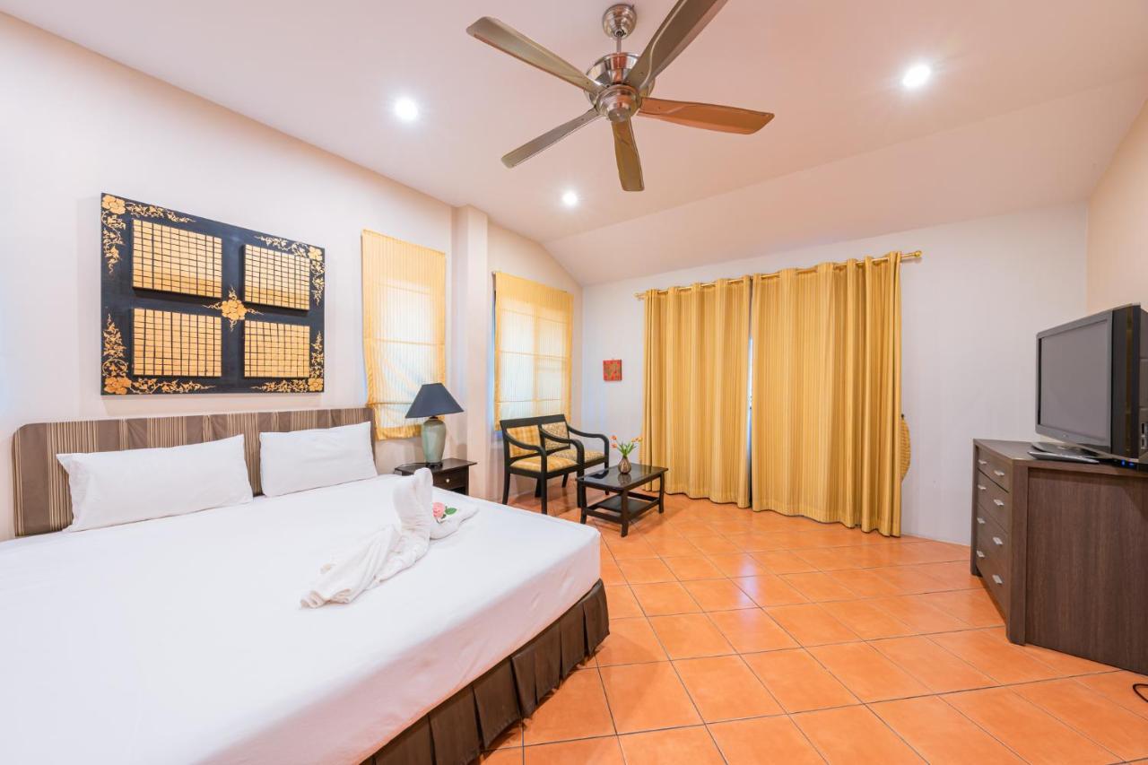 Beautiful Poolvilla Jomtien Esterno foto