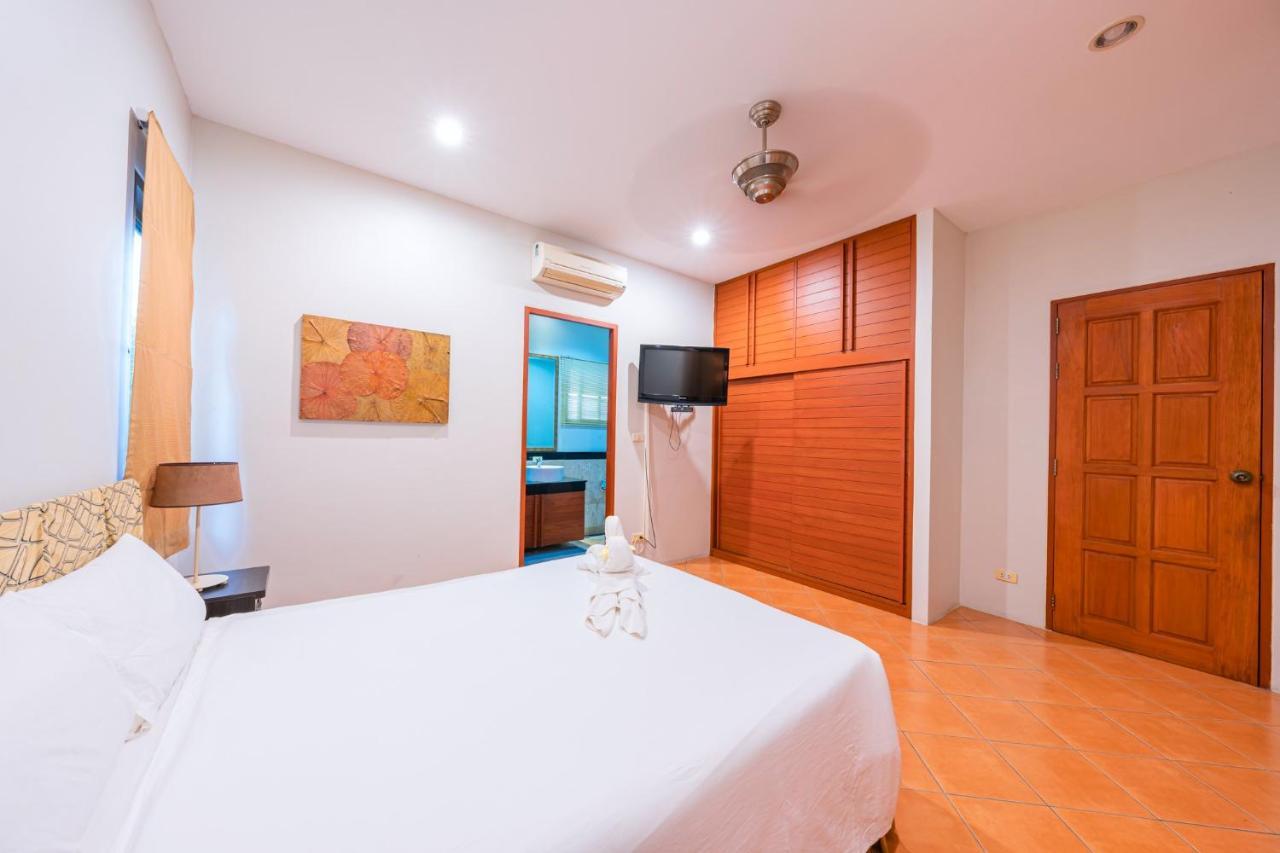 Beautiful Poolvilla Jomtien Esterno foto